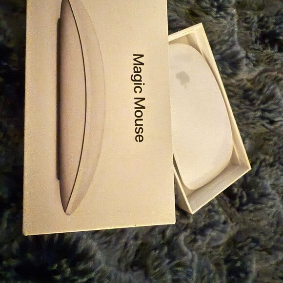 Magic Mouse - APPLE - Picture 4 of 5